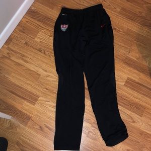 USA soccer pants